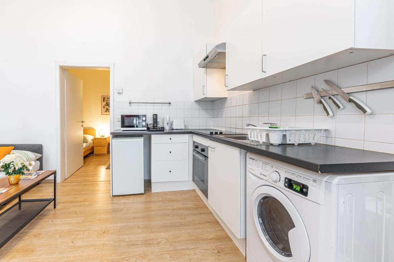 Trendy Vienna By Jr City Apartments Viena Exterior foto