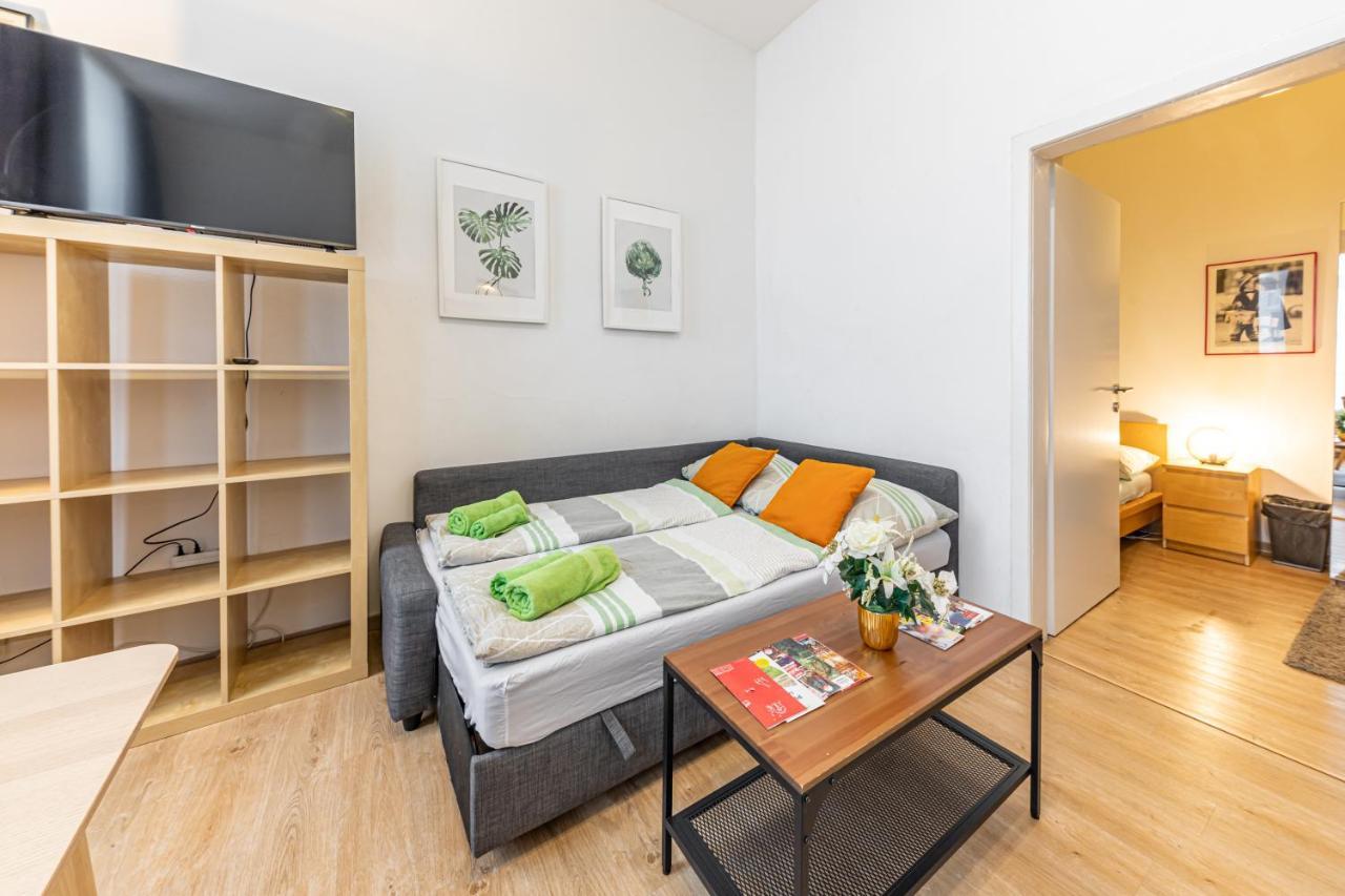 Trendy Vienna By Jr City Apartments Viena Exterior foto