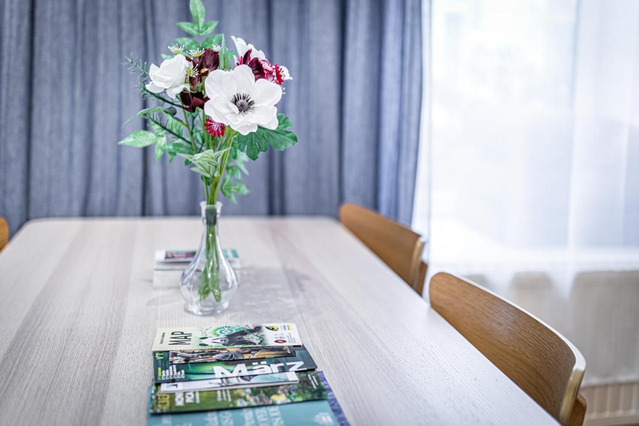 Trendy Vienna By Jr City Apartments Viena Exterior foto